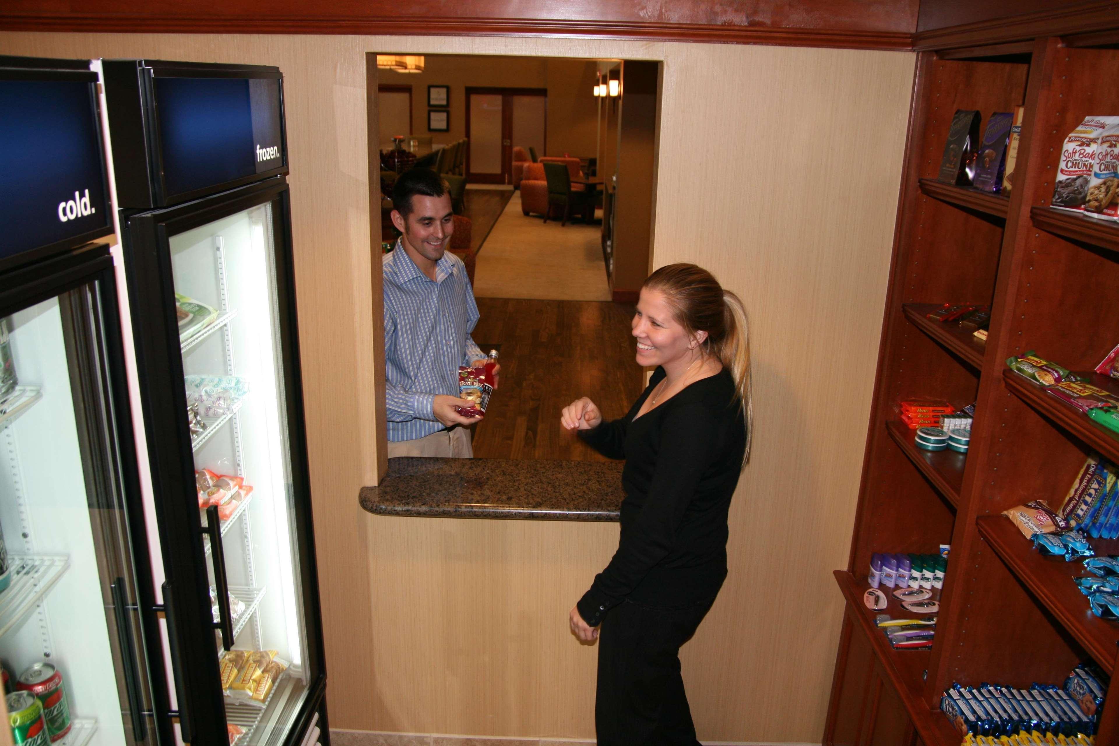 Hampton Inn & Suites Tucson East Einrichtungen foto