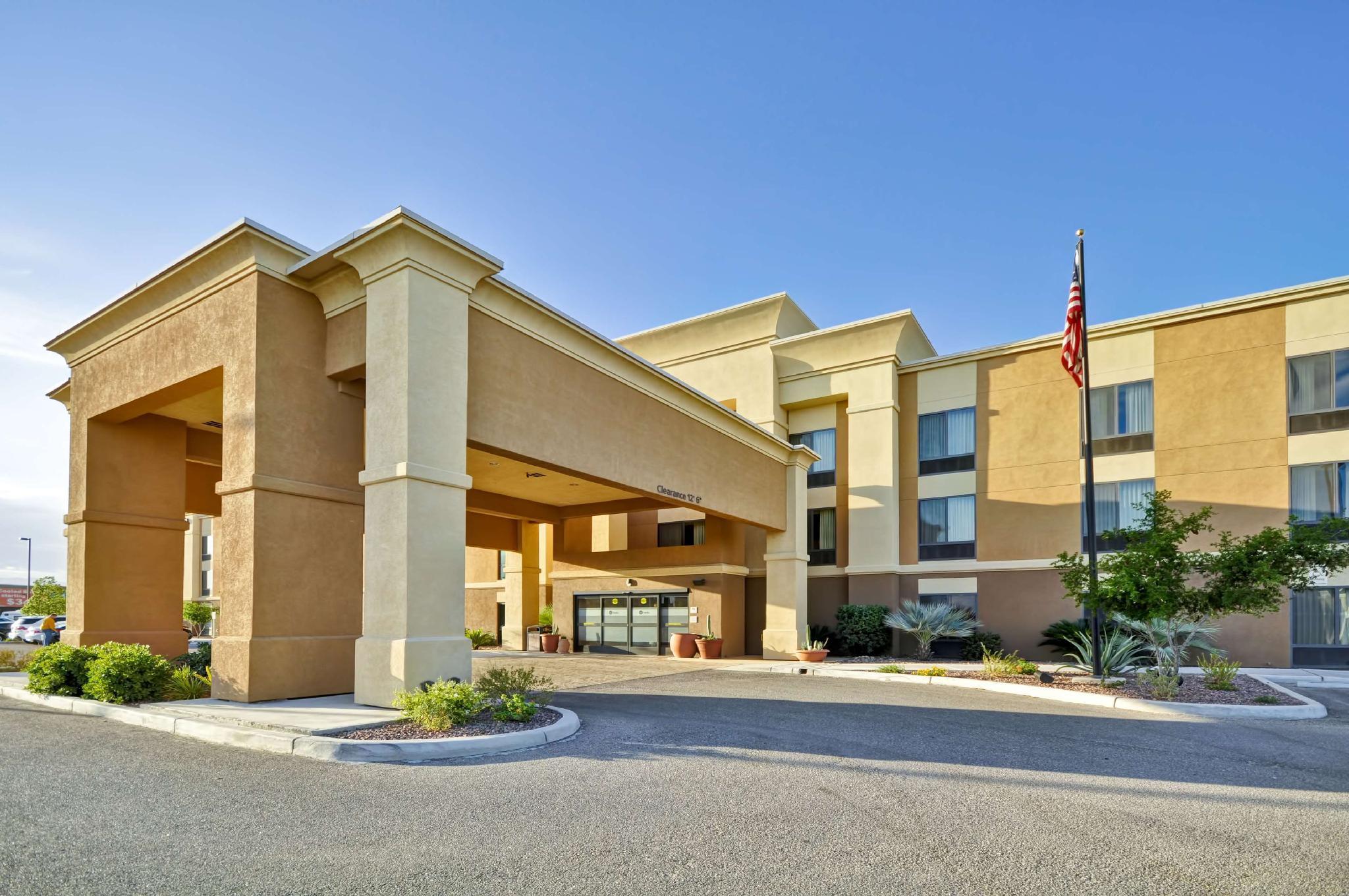 Hampton Inn & Suites Tucson East Exterior foto