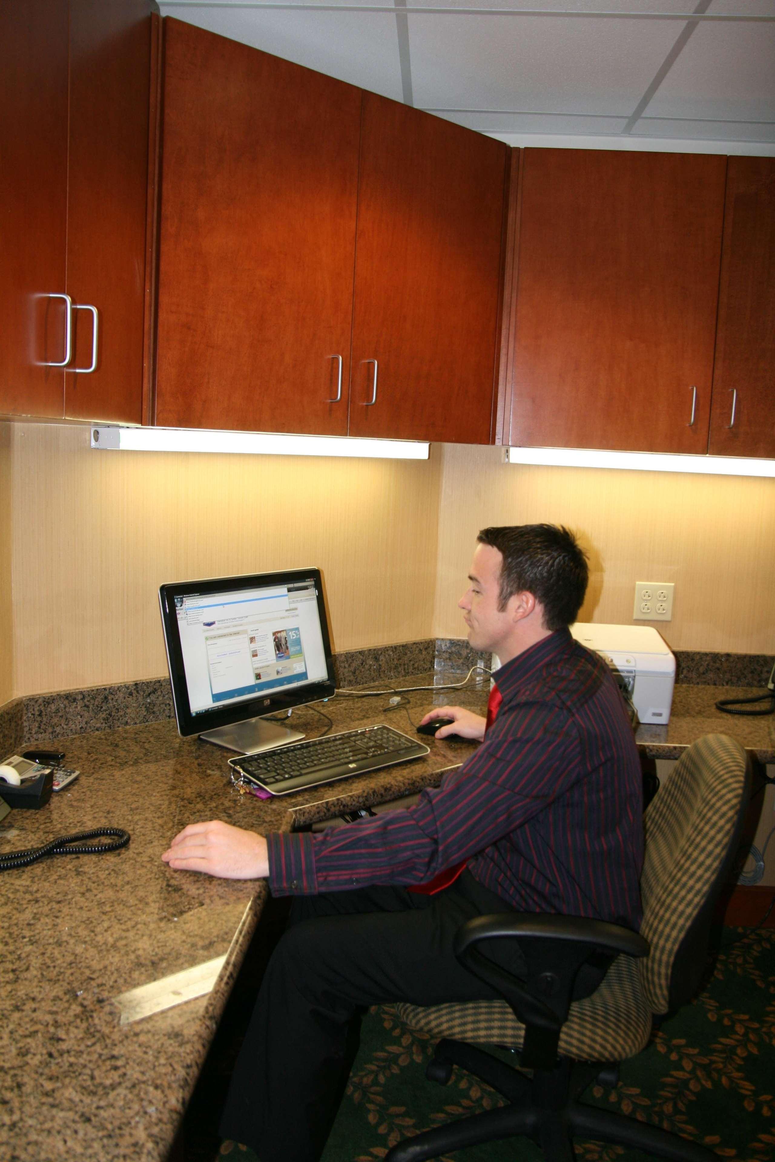 Hampton Inn & Suites Tucson East Einrichtungen foto