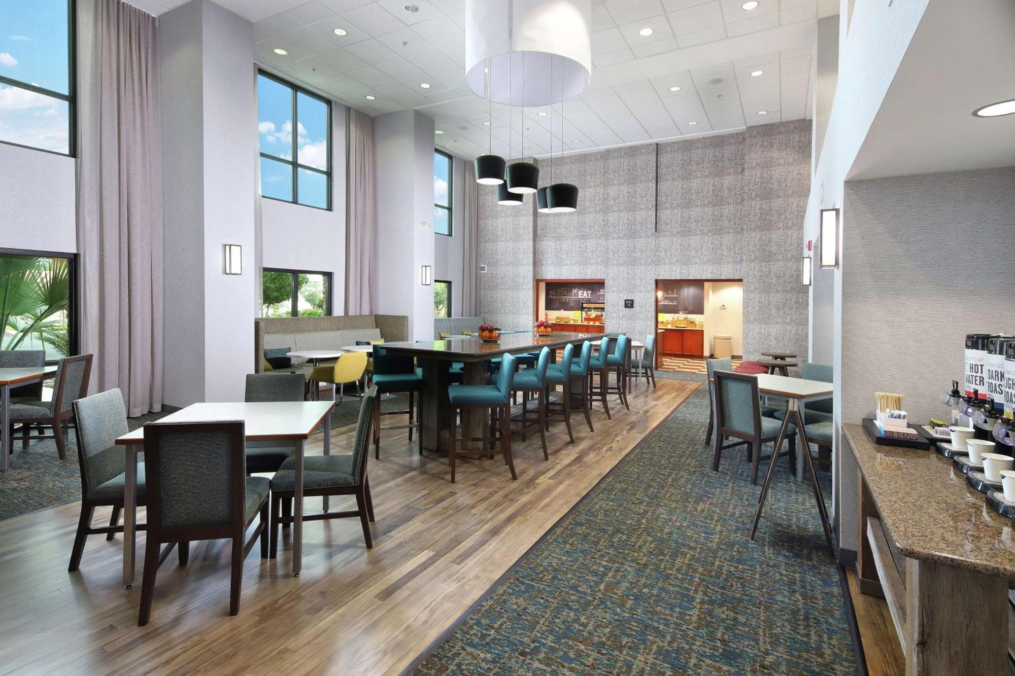 Hampton Inn & Suites Tucson East Exterior foto