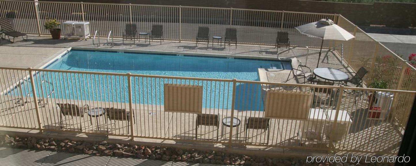Hampton Inn & Suites Tucson East Einrichtungen foto
