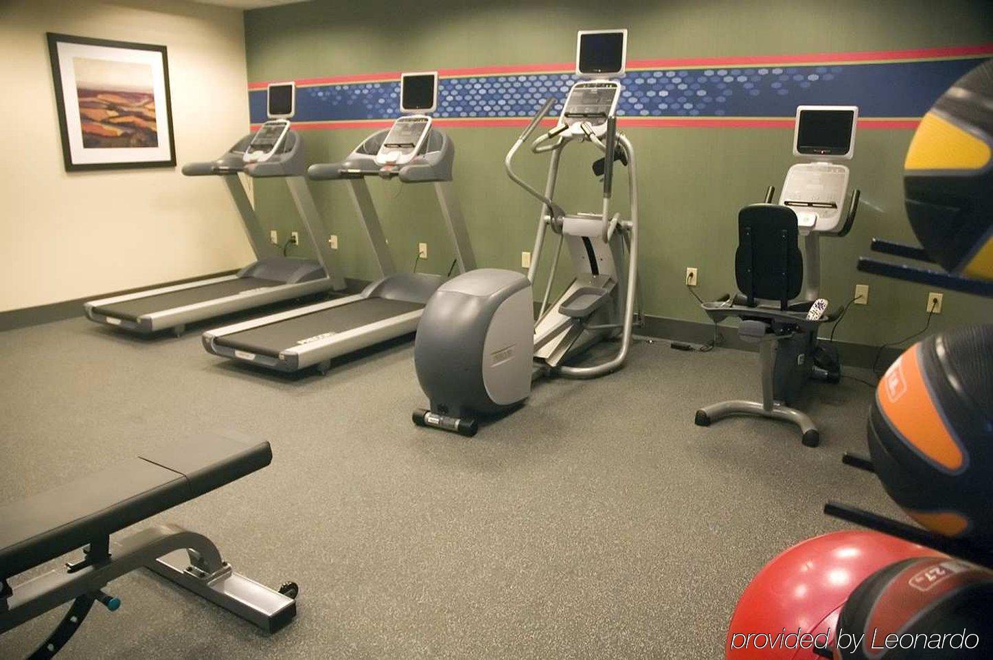 Hampton Inn & Suites Tucson East Einrichtungen foto