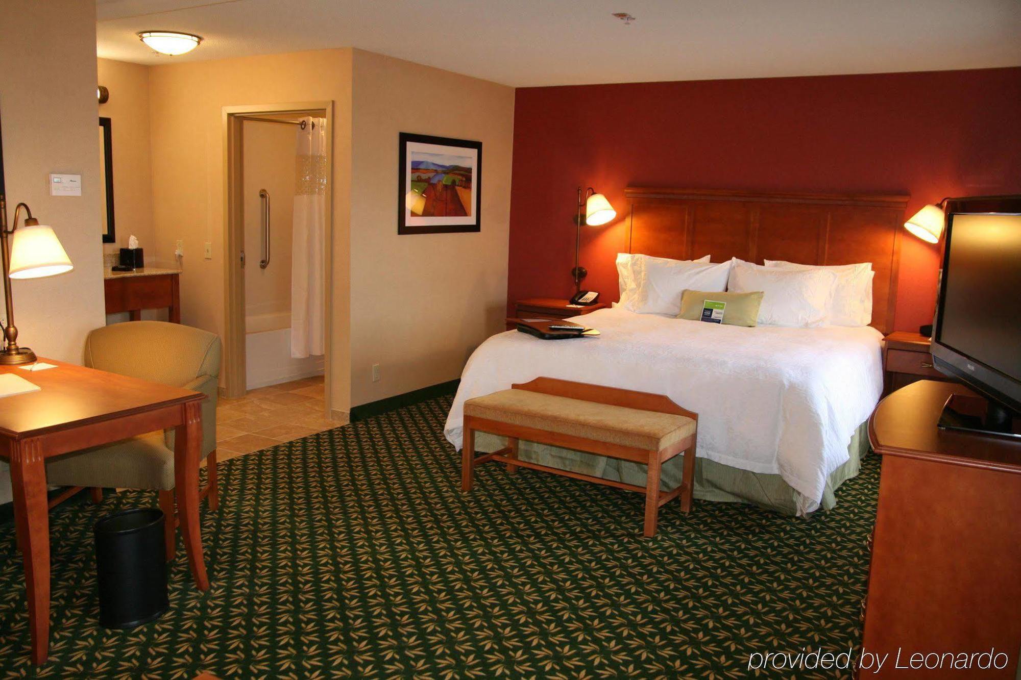Hampton Inn & Suites Tucson East Zimmer foto