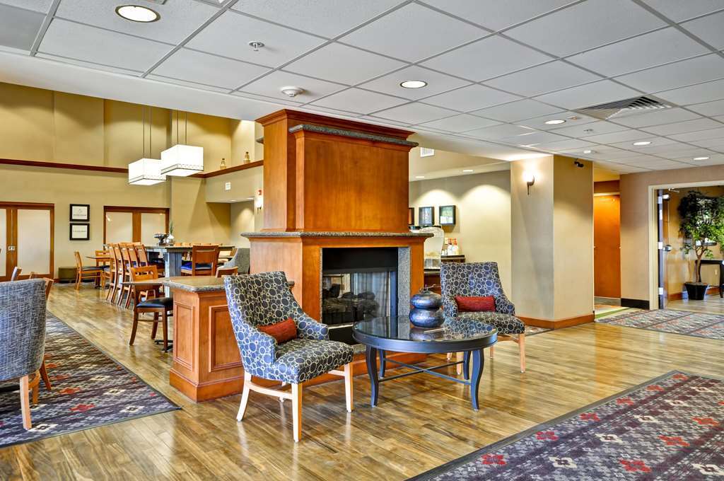 Hampton Inn & Suites Tucson East Interior foto