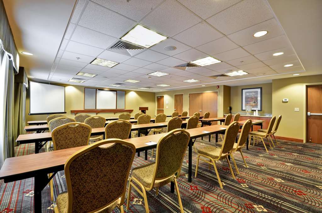 Hampton Inn & Suites Tucson East Einrichtungen foto